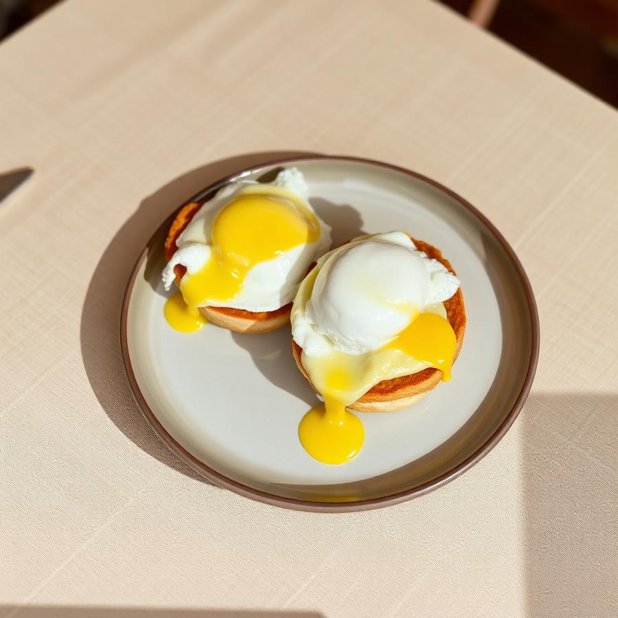 Eggs Benedict