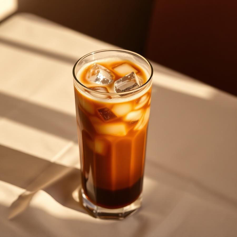 Iced Coffee